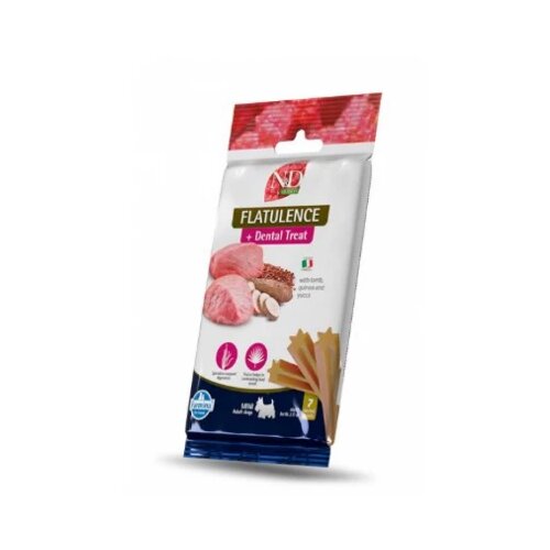 N&amp;amp;d Poslastica za pse Quinoa Flatulence Mini, 60g Slike