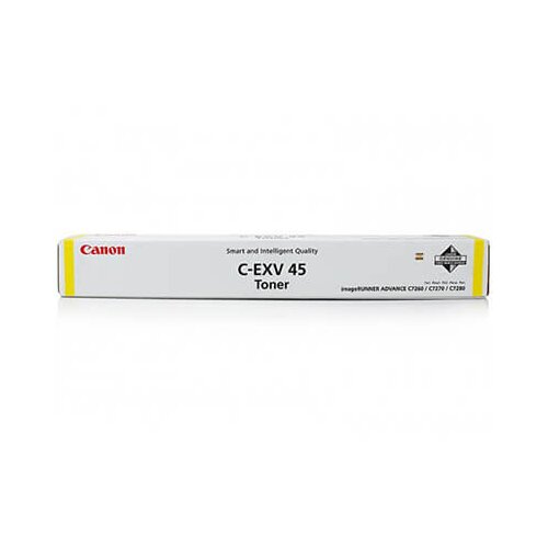 Canon Toner C-EXV 45 Y (6948B002AA) (rumena), original Cene