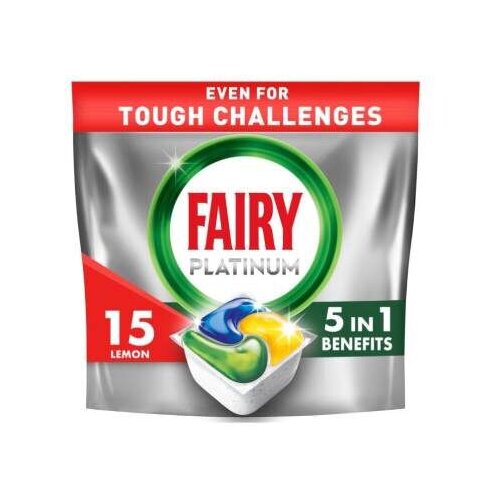Fairy platinum kapsule 15 kom Cene