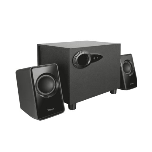 Trust Avora 2.1 set zvučnika drveni subwoffer+ zvučnici, 18 W snaga Cijene