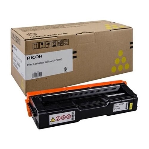  Ricoh SPC250 (407546) rumen/yellow - original MEGA CENA! Cene