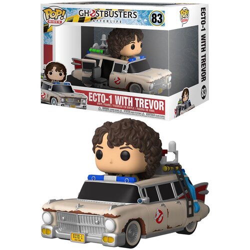Funko RIDES SUPER DELUXE: GHOSTBUSTERS - ECTO 1 W/SCISSOR SEAT Cene