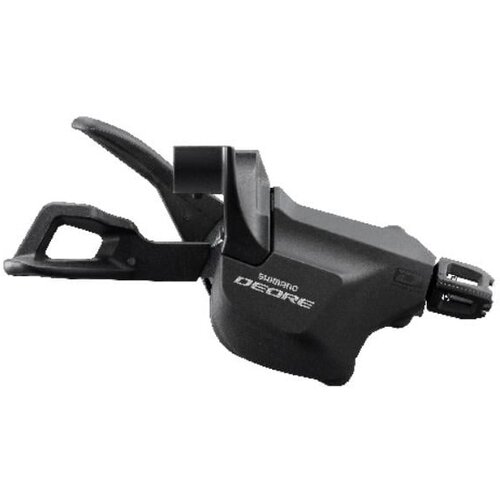  Ručica Mjenjača Shimano Sl-M6000-Ir, Deore, Desna, Stražnji 10 Brzina Rapidfire Plus 2050Mm Bez O.G.D., Direct Attach To Bl(I-Spec Ii),Ind.Pack Slike