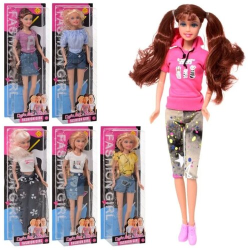 Magaza Defa Lutka Fashion Girl 6ass Cene
