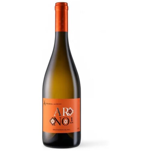 Aleksić Belo vino Arno, 0.75l Slike