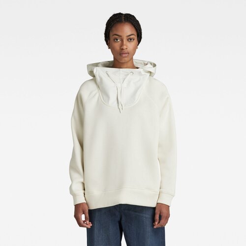 G-star Sweatshirt - Ashor sweat r white Slike