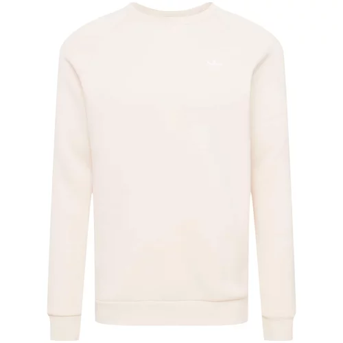 Adidas Sweater majica bijela
