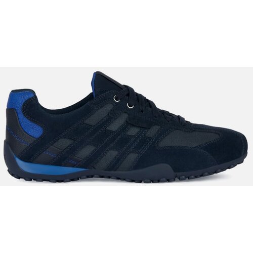 Geox Dark blue men&amp;#039;s sneakers Snake - Men&amp;#039;s Slike