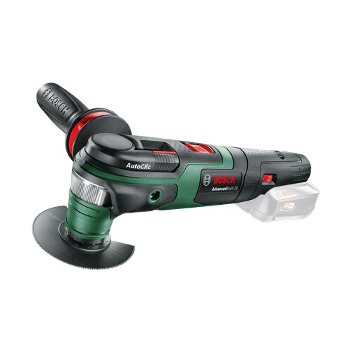 Bosch AdvancedMulti 18 akumulatorski višenamenski alat Multi Cutter / renovator (0603104021) Slike