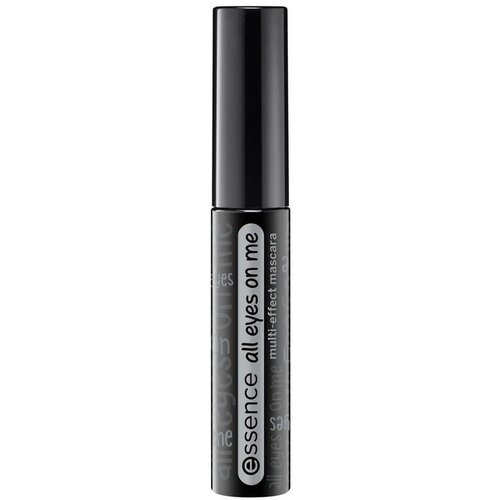 Essence All Eyes on Me maskara za volumen, privihanje in ločevanje trepalnic odtenek 01 Black 8 ml Cene