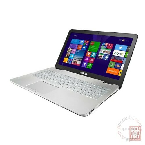 Asus N551ZU-DM014D laptop Slike