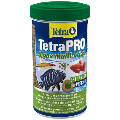 Tetra tetrapro algae multi-crisps 18g – hrskavi štapići za tropske ribe Cene