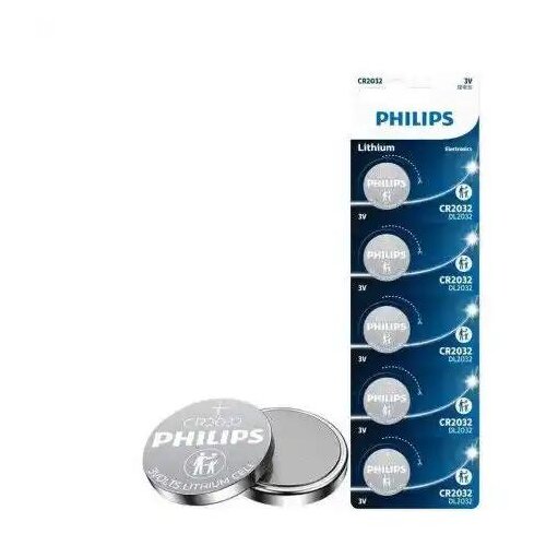 Philips baterija CR2032 Slike