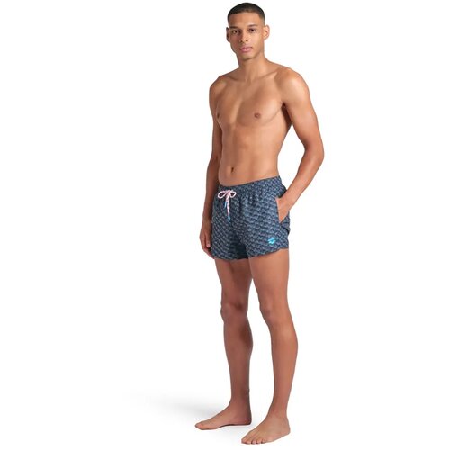 Arena &amp;Scaron;orts water print allover beach x-shorts a Slike