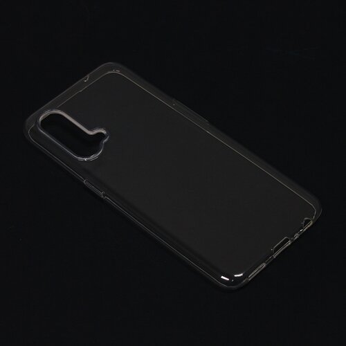  Torbica silikonska ultra thin za oneplus nord ce 5G transparent Slike