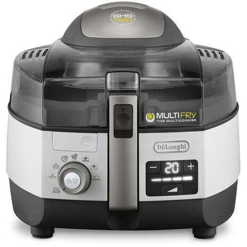 DeLonghi FH1396/1 Extra Chef Plus Heißluft Fritteuse & Multicooker