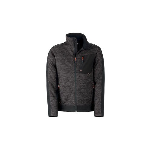 Kapriol FLEECE JAKNA VITTORIA PRO SIVA Slike
