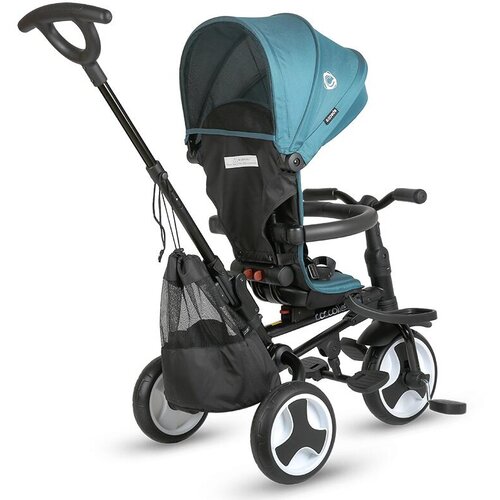 Coccolle Tricikel Spectra Plus Atlantic Blue 2025 Slike