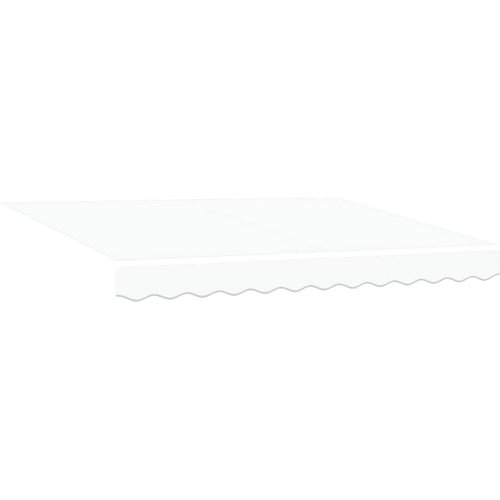  Električna retraktabilna tenda Bijeli 300 x 250 cm Slike