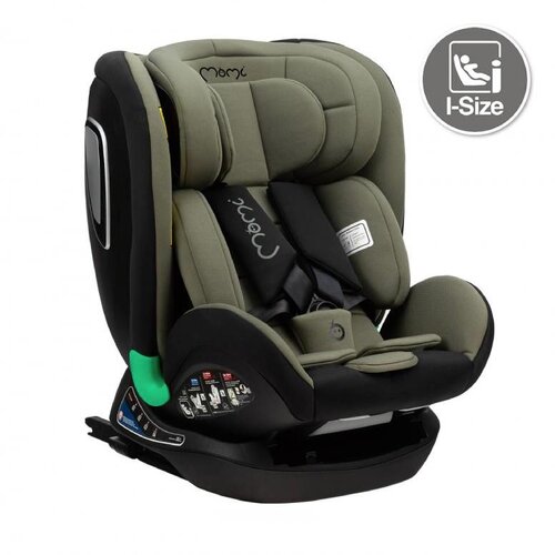Momi auto sedište Urso Green, 40-150 cm Isofix Cene