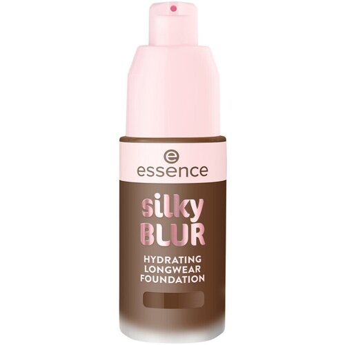 Essence Pudri & podlage Feuchtigkeitsspendende, langanhaltende Silky-Blur Found Črna Cene