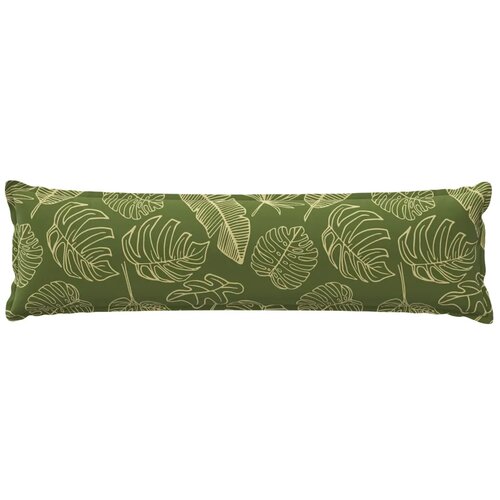  Presvlaka za jastuk 2 kom. HOUTEN Dizajn lista 40 x 145 cm - Dezen s listom 40 x 145 cm 2 Cijene