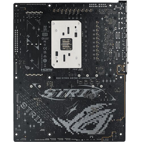 Asus STRIX X870E-E GAMING WIFI AM5 ATX osnovna plo&amp;scaron;ča - AMD X870E, 4xDDR5, 5xM.2, 4xSATA, 5Gb LAN, WiFi 7, BT, 1xHDMI, 2xUSB4 40Gbps porta (USB Type-C), Aura Sync - 90MB1IB0-M0EAY0 Slike