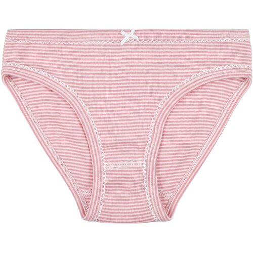 Petit Bateau Hlačke CULOTTES X 5 Rožnata Slike