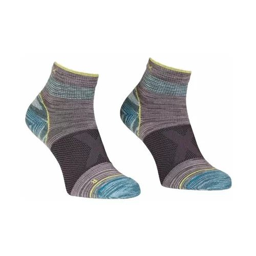 Ortovox Čarape Alpinist Quarter Socks M Grey Blend 39-41