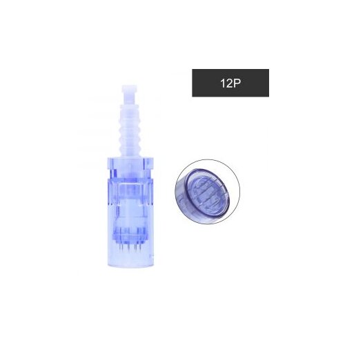 Derma Pen Microneedling Dr.pen nastavci A6 &amp;ndash; 12 pin Slike