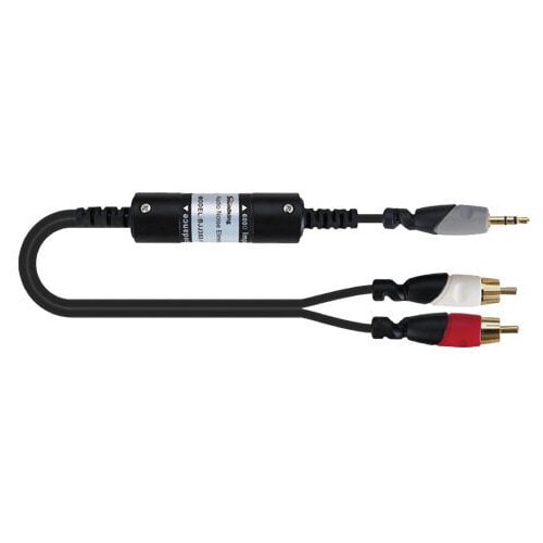 Soundking BJR101-1 150 cm Audio kabel Slike
