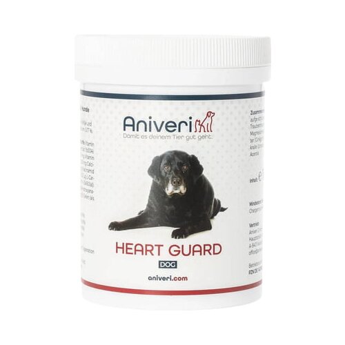 Aniveri Heart Guard Dog Slike