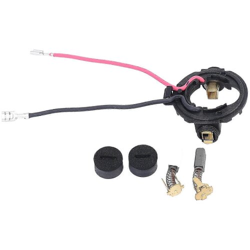 INORCO Pokrovek drala bloka za ogljikove krtae, primeren za HITACHI 328202 334696 328200 G18DSL G18DL G14DSL G14DL CE18DSL, (21983782) Slike