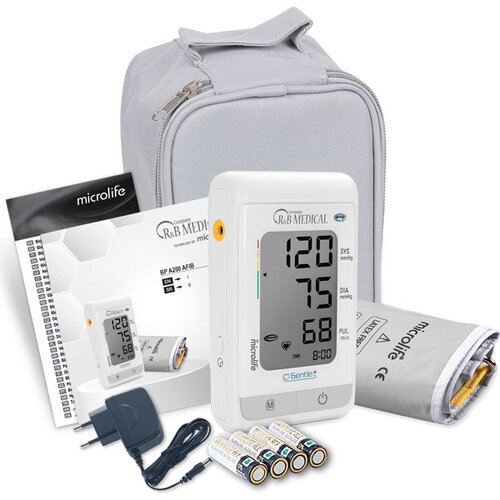 Microlife tenzimetar digitalni automatski bp A150 Cene