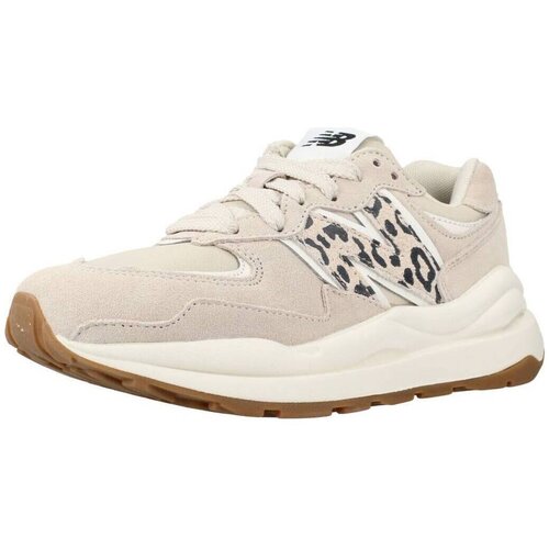 New Balance Nizke superge W5740 APB Bež Slike