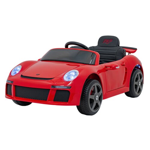  Dječji RUF CTR3 automobil na akumulator, crveni Cene