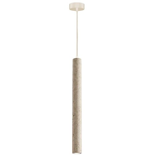  LED luster na sajli LEONARD LED/7W/230V bež Slike