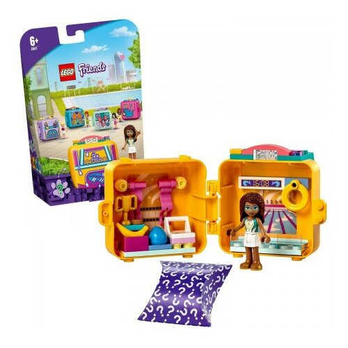 Lego friends andreas swimming cube ( LE41671 ) LE41671 Cene