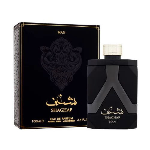 Asdaaf Shaghaf 100 ml parfemska voda za moške