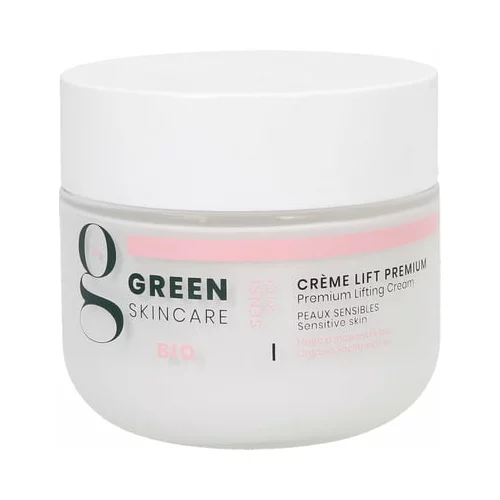 Green Skincare SENSI Premium lifting krema - 50 ml