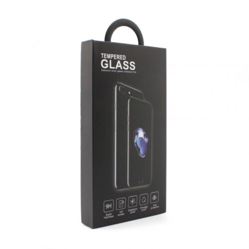 Tempered glass full glue za samsung G960 S9 zakrivljeni crni Slike