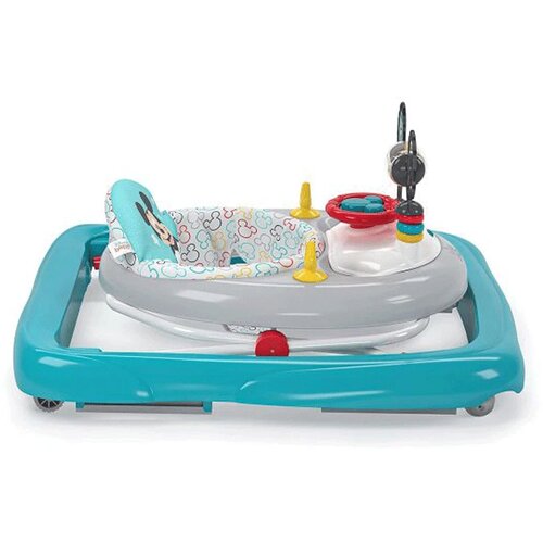 Kids II Disney dubak za bebe Tiny Trek, 6m+ Slike