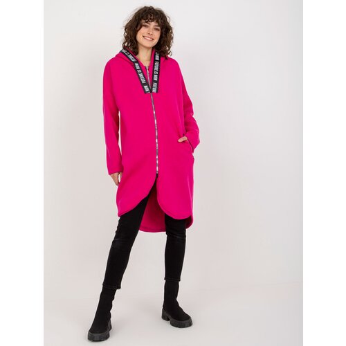 RELEVANCE Sweatshirt-RV-BL-6683.00P-fuchsia Slike