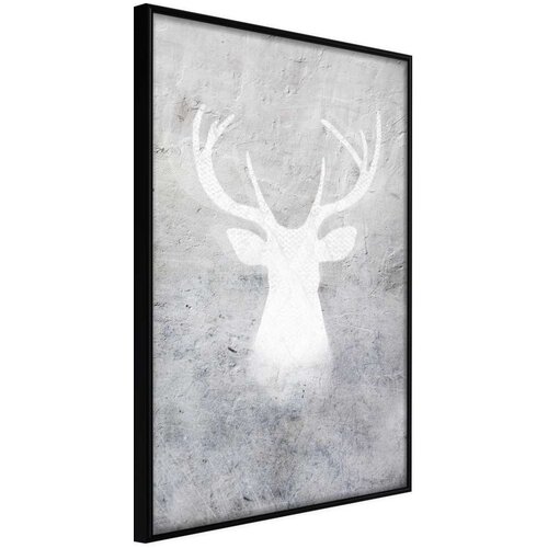  Poster - White Shadow 30x45 Slike