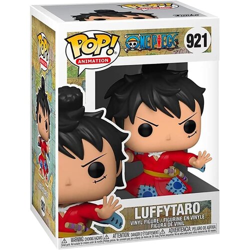 Funko Pop Animation One Piece Luffy in Kimono Cene