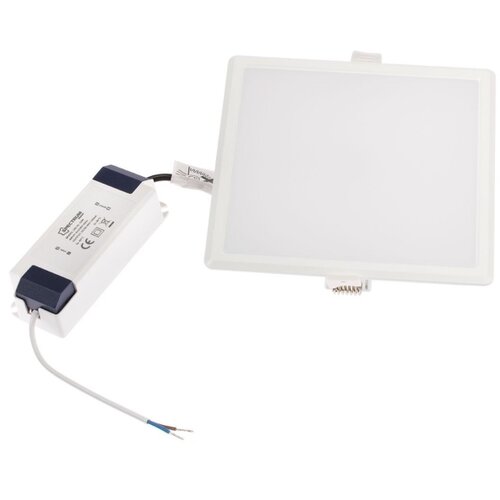  LED prigu&amp;scaron;iva ugradna svetiljka ALGINE LED/12W/230V Wi-Fi Tuya kvadratna Slike