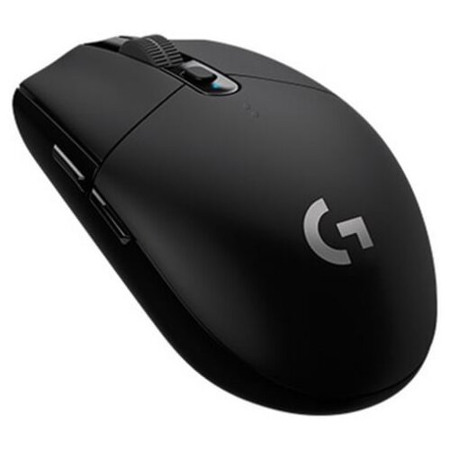 Logitech Igralna mi&amp;scaron;ka G305 - brezžična optična, črna Slike