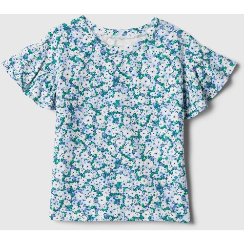 GAP Kids Patterned T-Shirt - Girls Slike