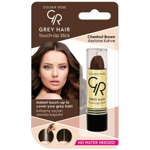Golden Rose korektor za kosu Gray Hair Touch-Up Stick R-GHT-07 Slike