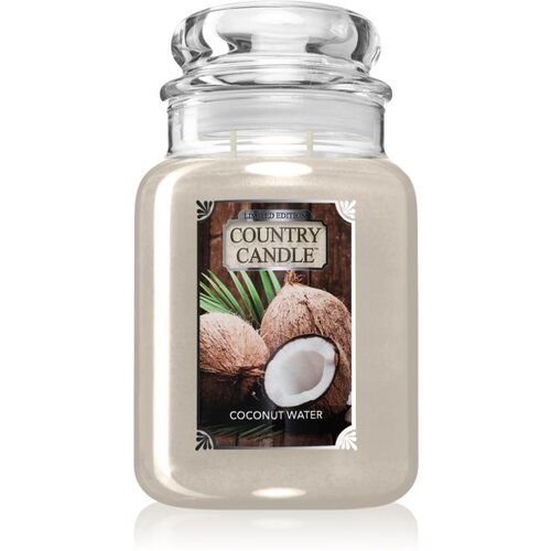 Country Candle Coconut Water mirisna svijeća 737 g Cijene